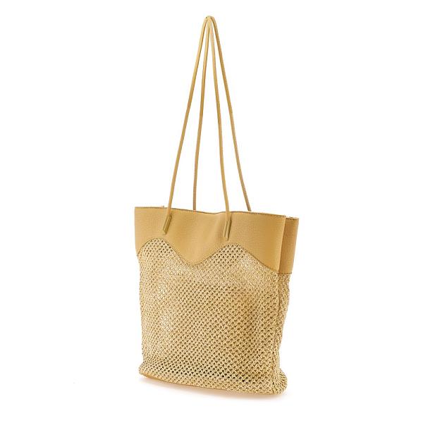 JS-8906-67 желтая сумка женская Jane's Story Jane's Story, Артикул: JS-8906-67 фото №1