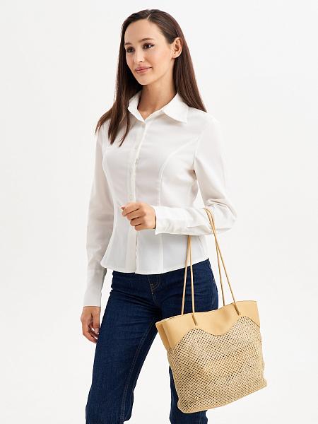 JS-8906-67 желтая сумка женская Jane's Story Jane's Story, Артикул: JS-8906-67 фото №1