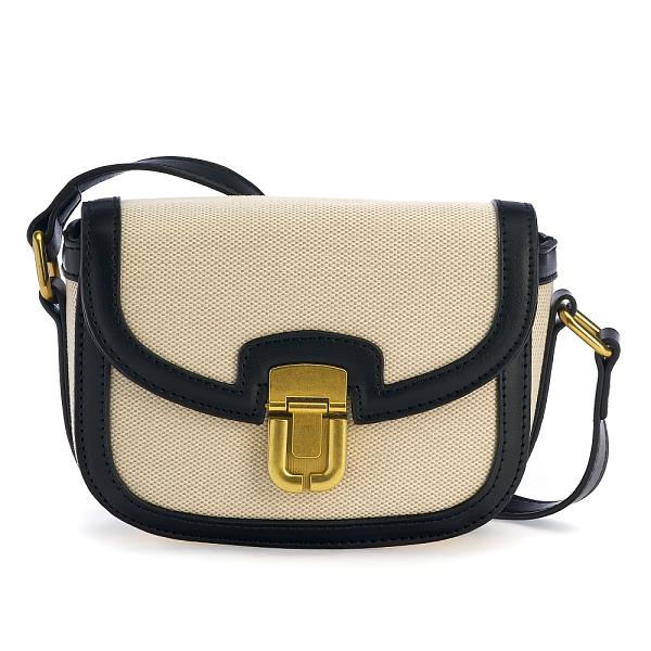 JS-A-6062-04 черная сумка женская Jane's Story Jane's Story, Артикул: JS-A-6062-04 фото №1