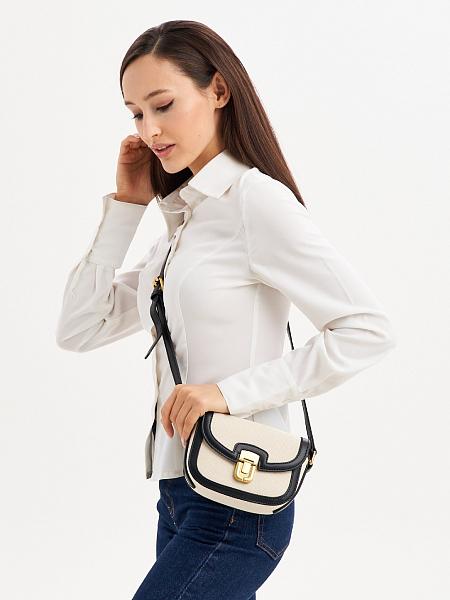 JS-A-6062-04 черная сумка женская Jane's Story Jane's Story, Артикул: JS-A-6062-04 фото №1