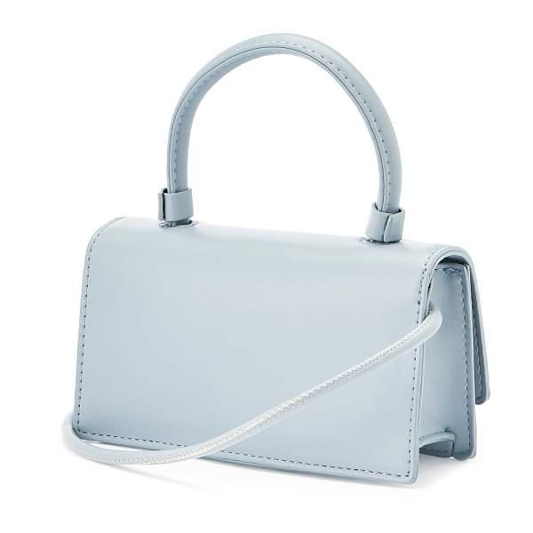 JS-063-70 голубая сумка женская Jane's Story Jane's Story, Артикул: JS-063-70 фото №1