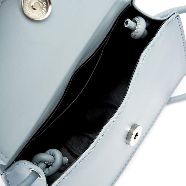 JS-063-70 голубая сумка женская Jane's Story Jane's Story, Артикул: JS-063-70 фото №1