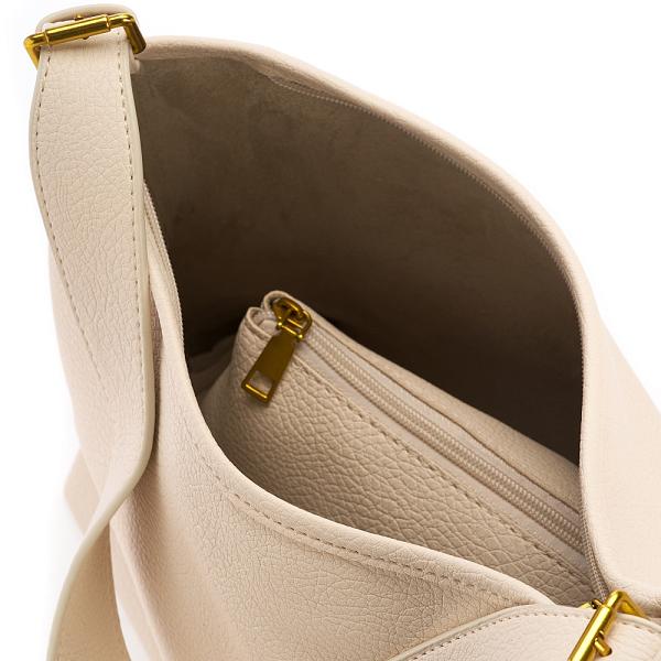 JS-3153-62 белая сумка женская Jane's Story Jane's Story, Артикул: JS-3153-62 фото №1