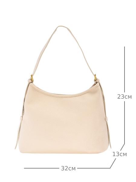 JS-3153-62 белая сумка женская Jane's Story Jane's Story, Артикул: JS-3153-62 фото №1