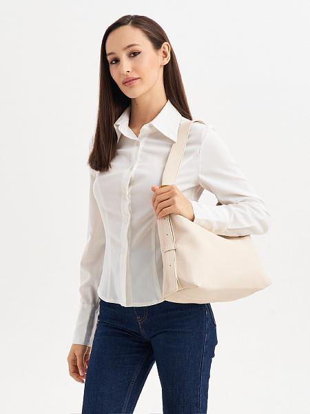 JS-3153-62 белая сумка женская Jane's Story Jane's Story, Артикул: JS-3153-62 фото №1