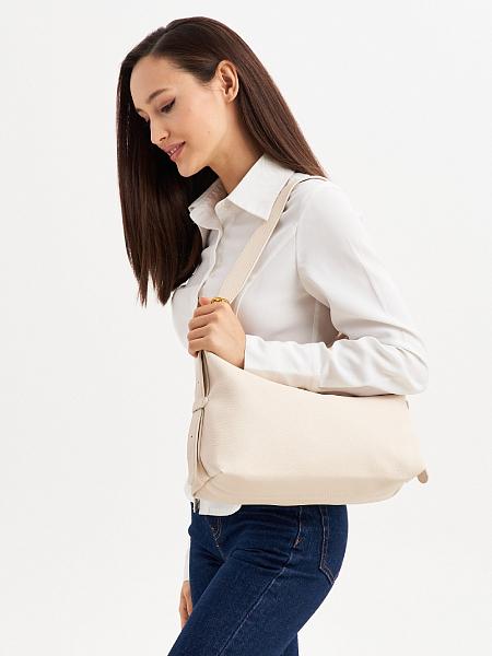 JS-3153-62 белая сумка женская Jane's Story Jane's Story, Артикул: JS-3153-62 фото №1