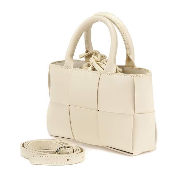 JS-2035-62 белая сумка женская Jane's Story Jane's Story, Артикул: JS-2035-62 фото №1