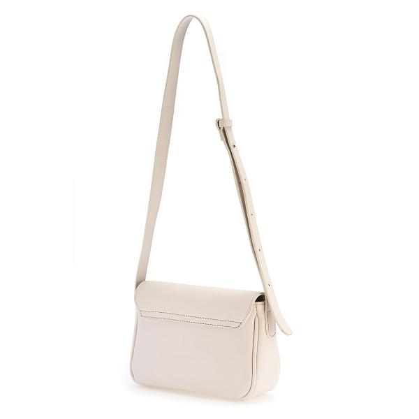 JS-2038-62 белая сумка женская Jane's Story Jane's Story, Артикул: JS-2038-62 фото №1