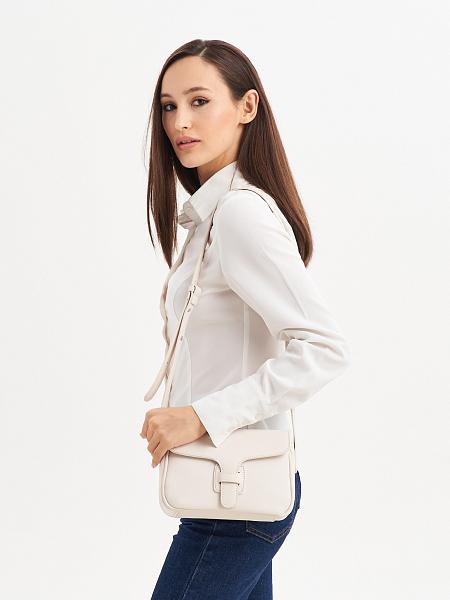 JS-2038-62 белая сумка женская Jane's Story Jane's Story, Артикул: JS-2038-62 фото №1
