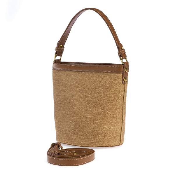 JS-3078-61 бежевая сумка женская Jane's Story Jane's Story, Артикул: JS-3078-61 фото №1