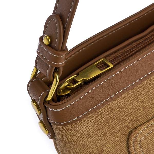 JS-3078-61 бежевая сумка женская Jane's Story Jane's Story, Артикул: JS-3078-61 фото №1