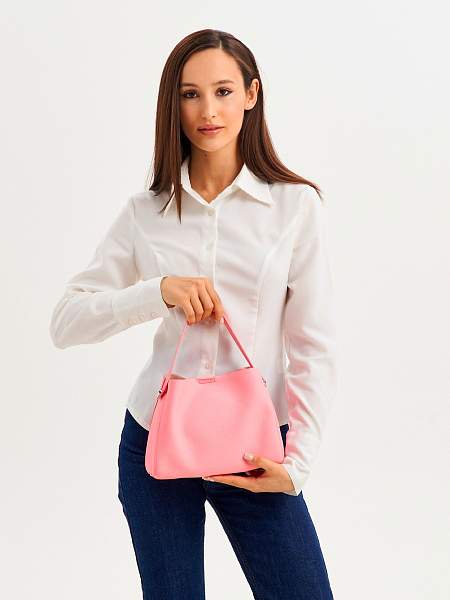 JS-3110-63 розовая сумка женская Jane's Story Jane's Story, Артикул: JS-3110-63 фото №1