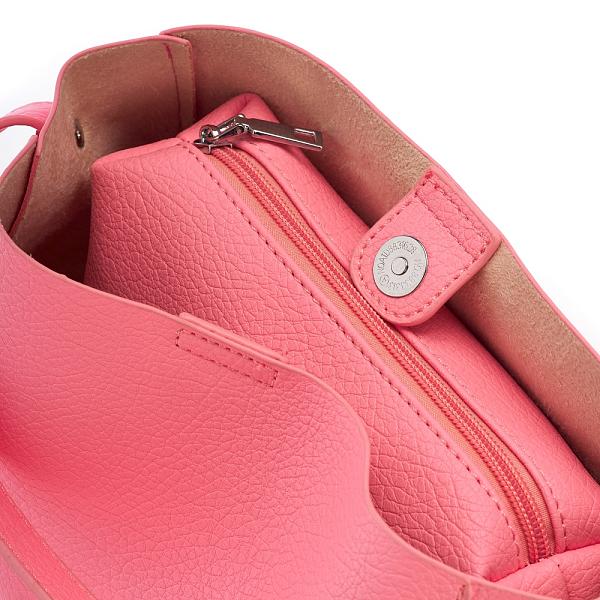 JS-3110-63 розовая сумка женская Jane's Story Jane's Story, Артикул: JS-3110-63 фото №1