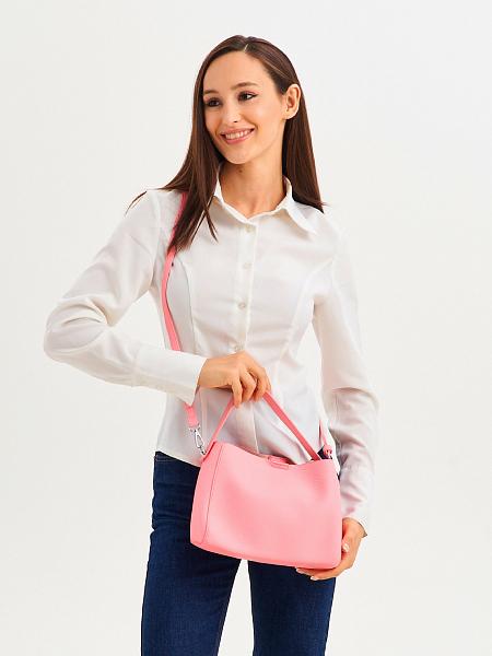 JS-3110-63 розовая сумка женская Jane's Story Jane's Story, Артикул: JS-3110-63 фото №1