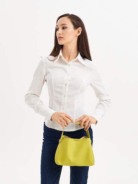 JS-3110-65 зеленая сумка женская Jane's Story Jane's Story, Артикул: JS-3110-65 фото №1