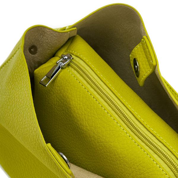 JS-3110-65 зеленая сумка женская Jane's Story Jane's Story, Артикул: JS-3110-65 фото №1