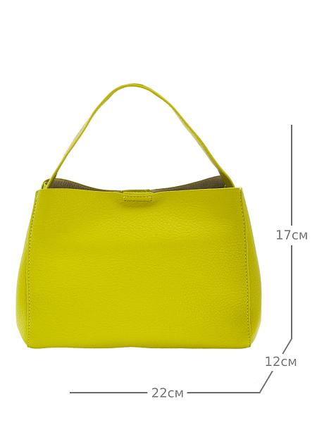 JS-3110-65 зеленая сумка женская Jane's Story Jane's Story, Артикул: JS-3110-65 фото №1