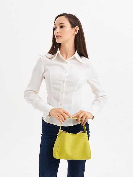 JS-3110-65 зеленая сумка женская Jane's Story Jane's Story, Артикул: JS-3110-65 фото №1