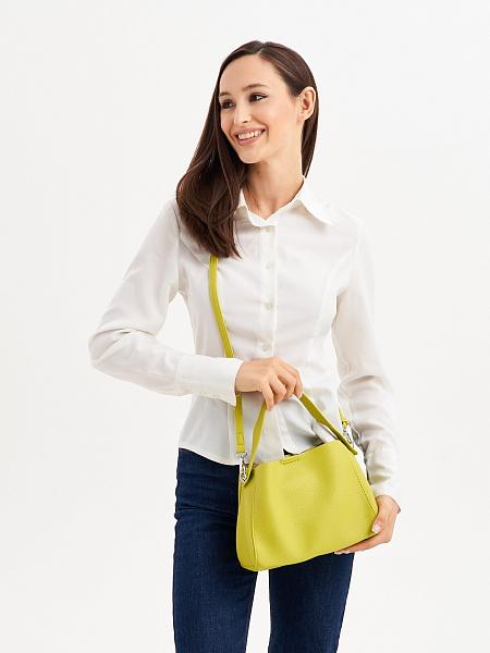JS-3110-65 зеленая сумка женская Jane's Story Jane's Story, Артикул: JS-3110-65 фото №1