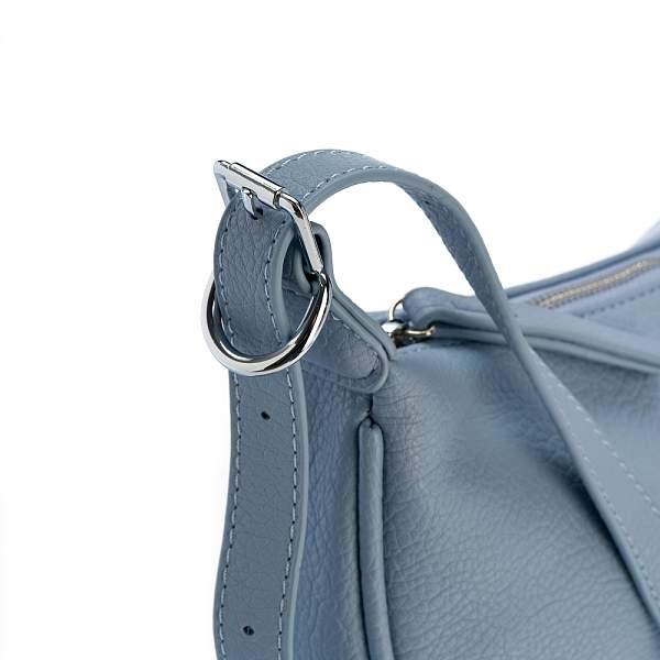 JS-3113-70 голубая сумка женская Jane's Story Jane's Story, Артикул: JS-3113-70 фото №1