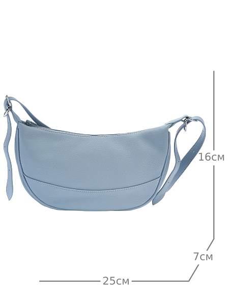 JS-3113-70 голубая сумка женская Jane's Story Jane's Story, Артикул: JS-3113-70 фото №1