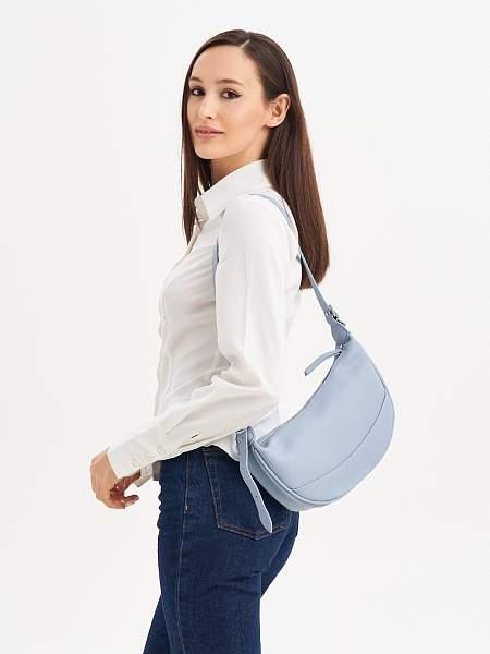 JS-3113-70 голубая сумка женская Jane's Story Jane's Story, Артикул: JS-3113-70 фото №1