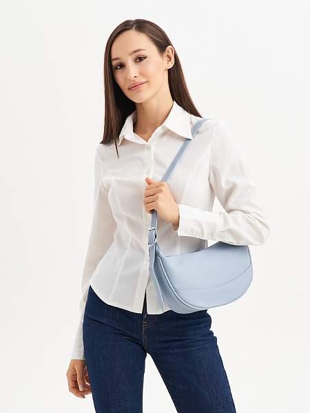 JS-3113-70 голубая сумка женская Jane's Story Jane's Story, Артикул: JS-3113-70 фото №1