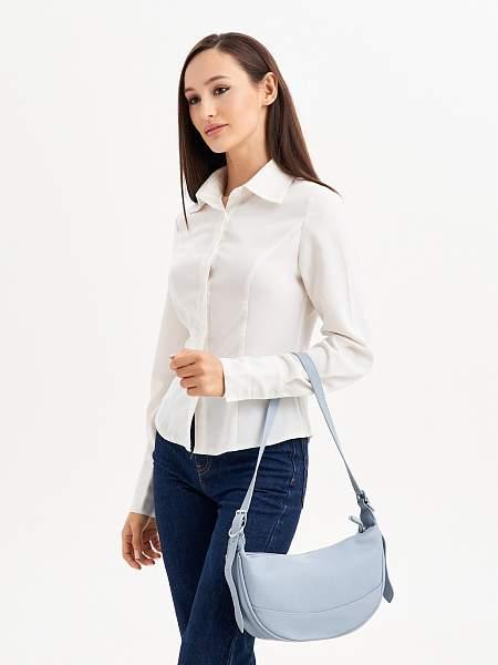 JS-3113-70 голубая сумка женская Jane's Story Jane's Story, Артикул: JS-3113-70 фото №1