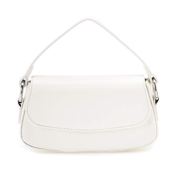 JS-6066-62 белая сумка женская Jane's Story Jane's Story, Артикул: JS-6066-62 фото №1