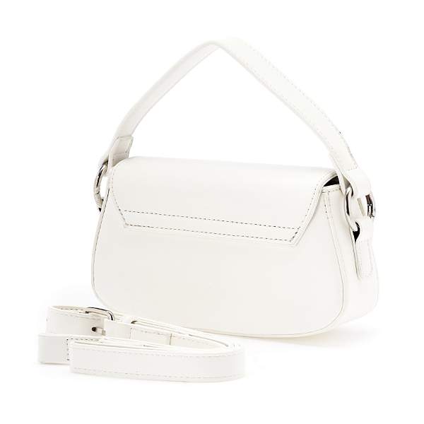 JS-6066-62 белая сумка женская Jane's Story Jane's Story, Артикул: JS-6066-62 фото №1