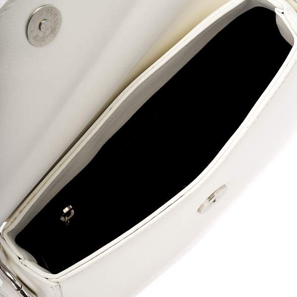 JS-6066-62 белая сумка женская Jane's Story Jane's Story, Артикул: JS-6066-62 фото №1