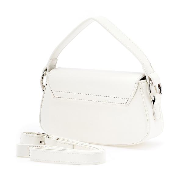 JS-6066-62 белая сумка женская Jane's Story Jane's Story, Артикул: JS-6066-62 фото №1
