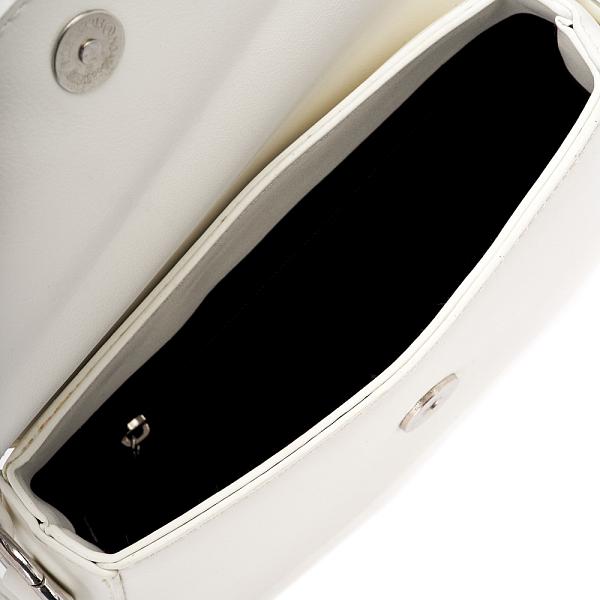 JS-6066-62 белая сумка женская Jane's Story Jane's Story, Артикул: JS-6066-62 фото №1