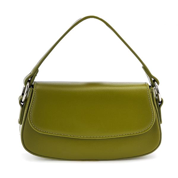 JS-6066-65 зеленая сумка женская Jane's Story Jane's Story, Артикул: JS-6066-65 фото №1