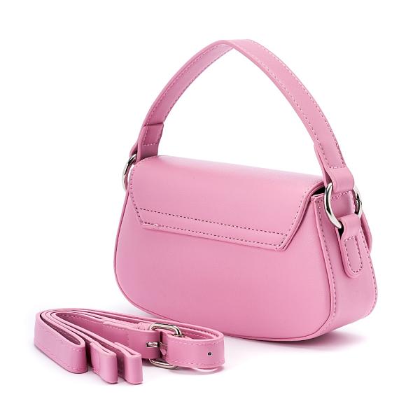 JS-6066-63 розовая сумка женская Jane's Story Jane's Story, Артикул: JS-6066-63 фото №1