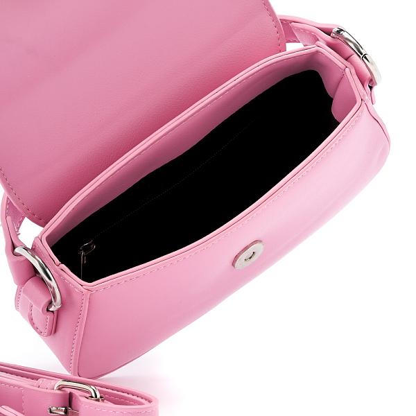 JS-6066-63 розовая сумка женская Jane's Story Jane's Story, Артикул: JS-6066-63 фото №1