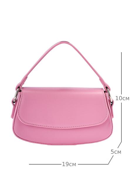 JS-6066-63 розовая сумка женская Jane's Story Jane's Story, Артикул: JS-6066-63 фото №1