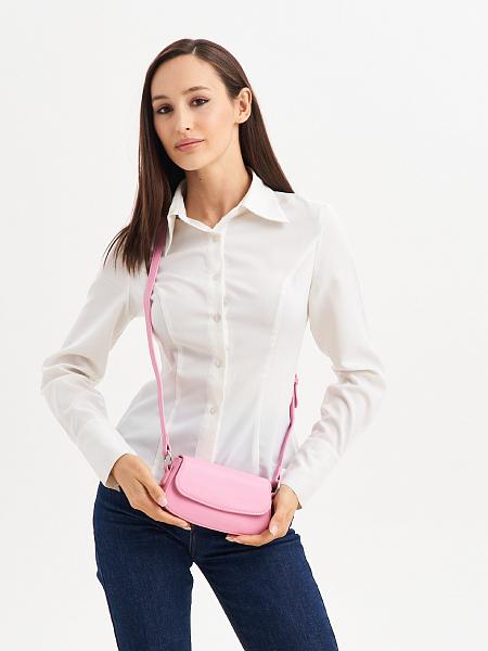 JS-6066-63 розовая сумка женская Jane's Story Jane's Story, Артикул: JS-6066-63 фото №1