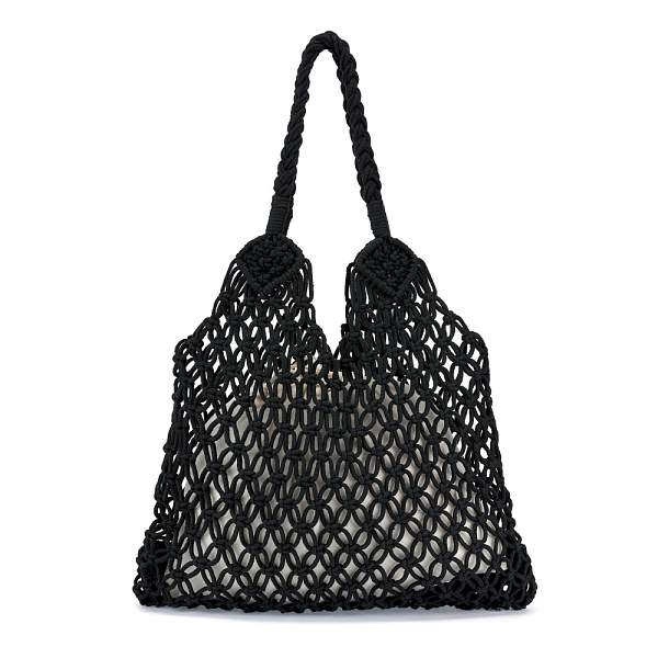 JS-a11-04 черная сумка женская Jane's Story Jane's Story, Артикул: JS-a11-04 фото №1