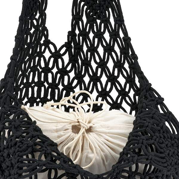 JS-a11-04 черная сумка женская Jane's Story Jane's Story, Артикул: JS-a11-04 фото №1