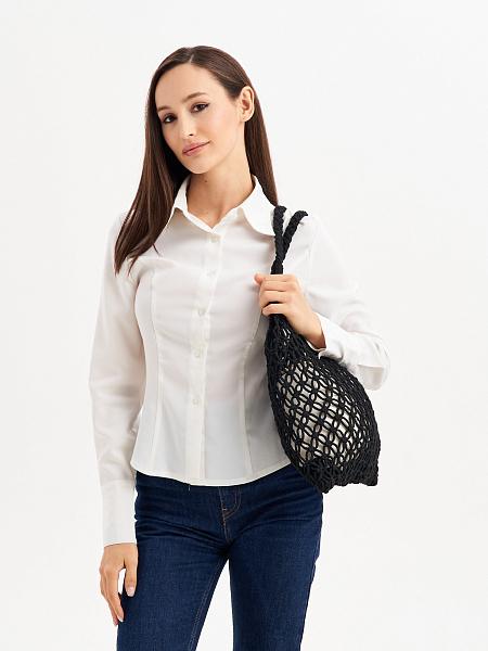 JS-a11-04 черная сумка женская Jane's Story Jane's Story, Артикул: JS-a11-04 фото №1