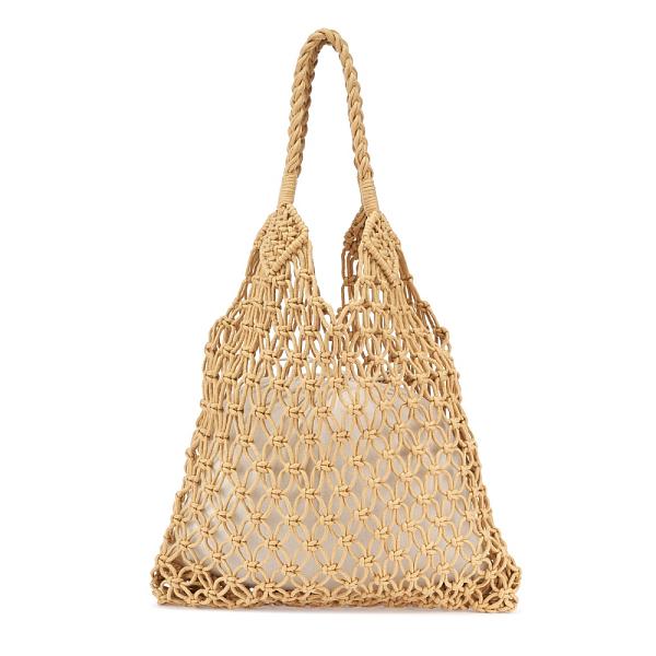 JS-a11-61 бежевая сумка женская Jane's Story Jane's Story, Артикул: JS-a11-61 фото №1