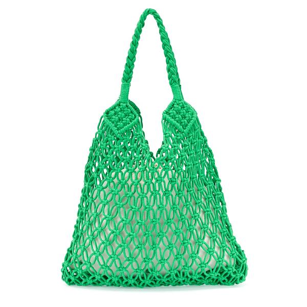 JS-a11-65 зеленая сумка женская Jane's Story Jane's Story, Артикул: JS-a11-65 фото №1