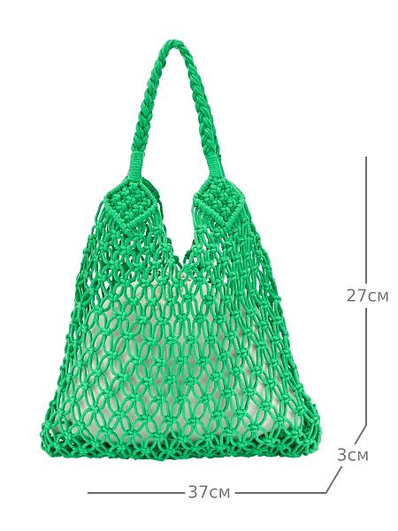 JS-a11-65 зеленая сумка женская Jane's Story Jane's Story, Артикул: JS-a11-65 фото №1