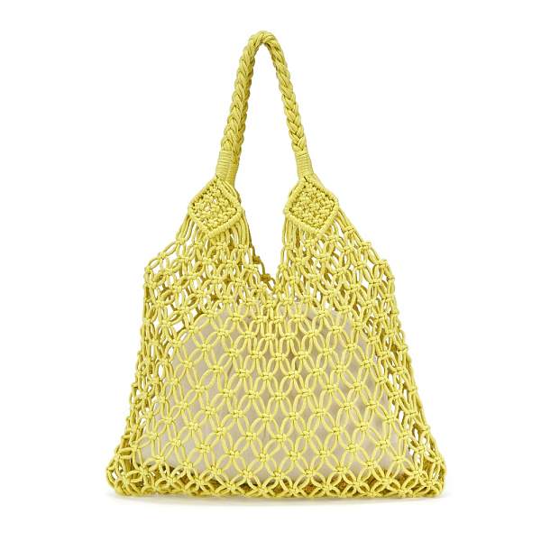 JS-a11-67 желтая сумка женская Jane's Story Jane's Story, Артикул: JS-a11-67 фото №1