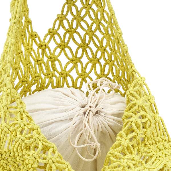 JS-a11-67 желтая сумка женская Jane's Story Jane's Story, Артикул: JS-a11-67 фото №1