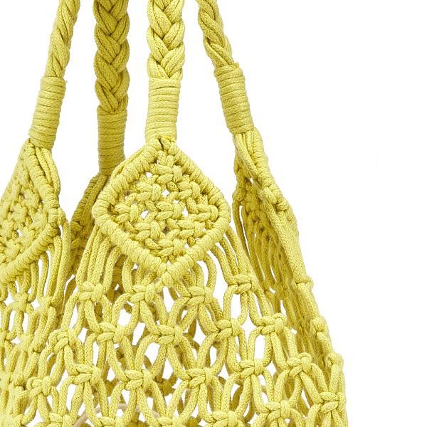 JS-a11-67 желтая сумка женская Jane's Story Jane's Story, Артикул: JS-a11-67 фото №1