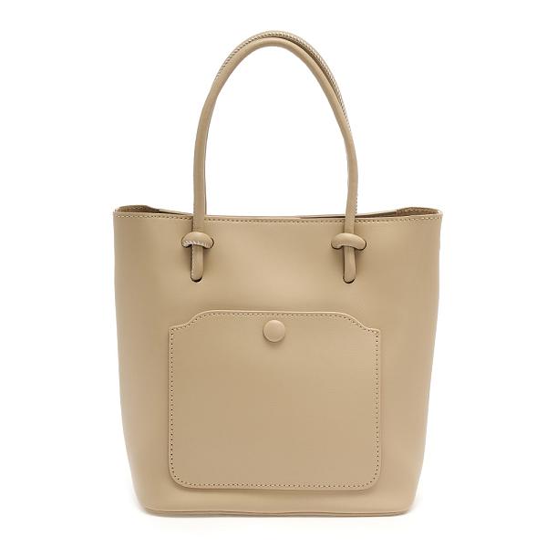 JS-8130-61 бежевая сумка женская (кожа) Jane's Story Jane's Story, Артикул: JS-8130-61 фото №1