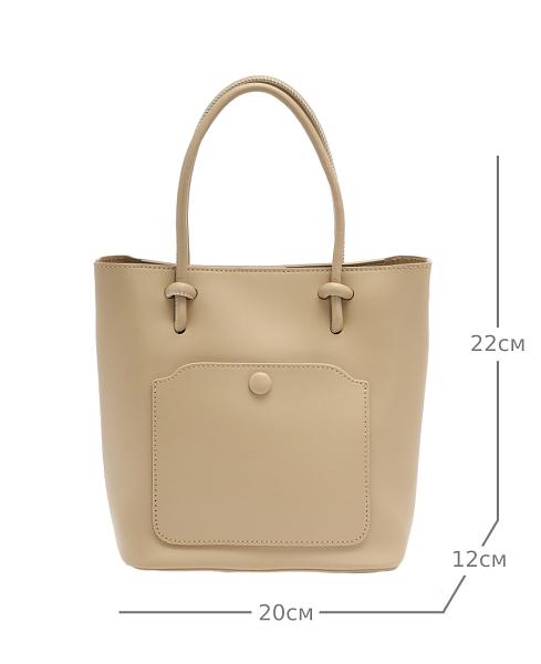 JS-8130-61 бежевая сумка женская (кожа) Jane's Story Jane's Story, Артикул: JS-8130-61 фото №1