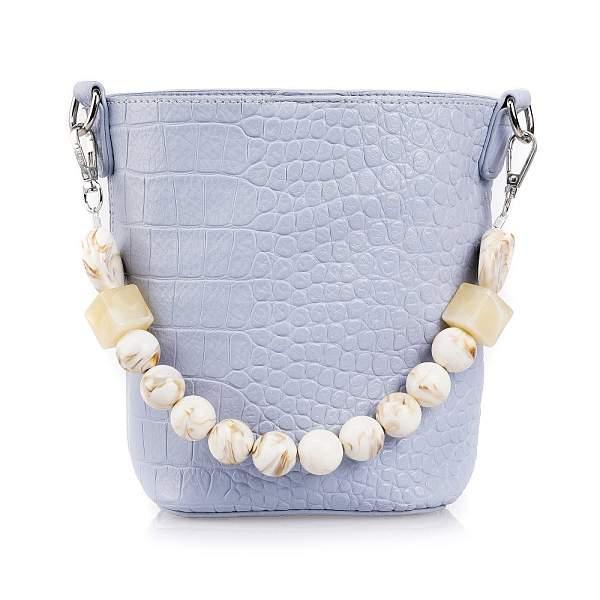 JS-1023-70 голубая сумка женская Jane's Story Jane's Story, Артикул: JS-1023-70 фото №1